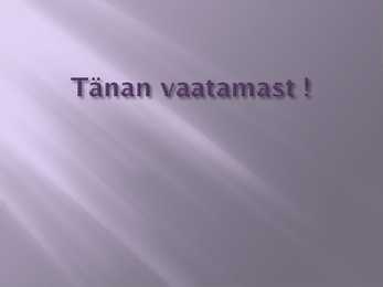 Hemorraagia ehks verejooks #9