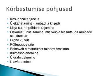 Austraalia kõrbestumine #6