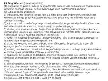 Õngepüük #4