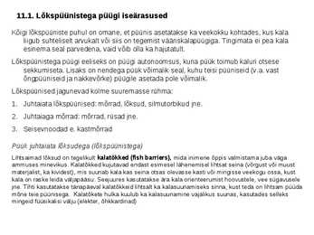 Lõkspüünised #4