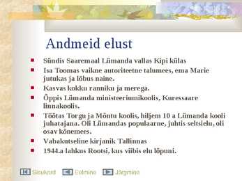 August Mälk #3