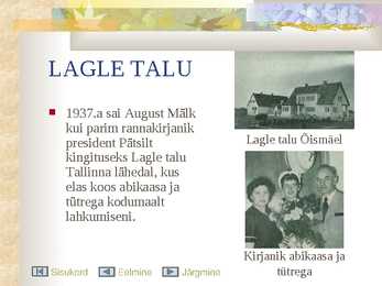 August Mälk #4