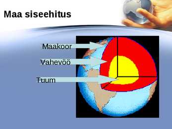 Planeet Maa esitlus #16