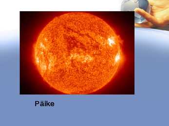 Planeet Maa esitlus #4