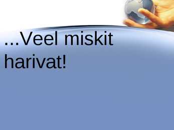 Planeet Maa esitlus #10