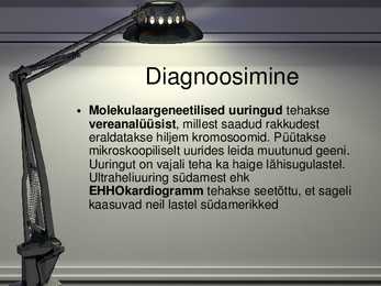 Marfani sündroom #6