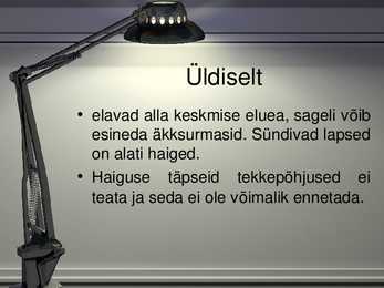 Marfani sündroom #10