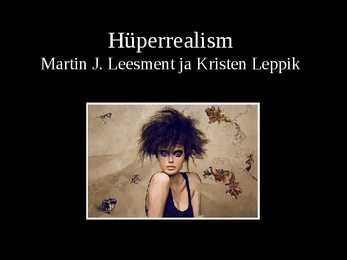 Hüperrealism