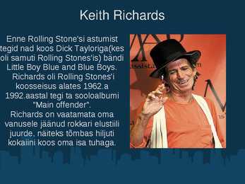 Rolling Stones #5
