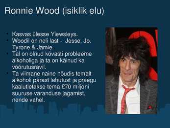 Rolling Stones #8