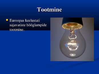 Hõõglamp #7
