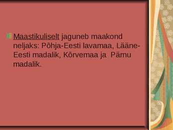 Linnakultuur ja –geograafia Rapla #6