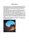 The Globe Theatre