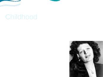 Edith Piaf #2