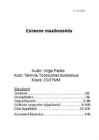 Esimene maailmasõda