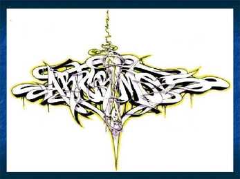 Grafiti #14