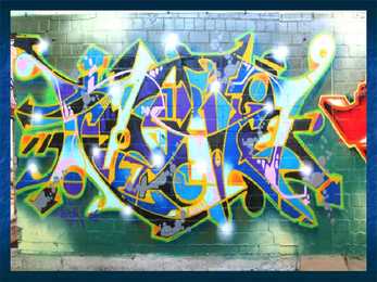 Grafiti #16