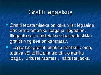 Grafiti #10