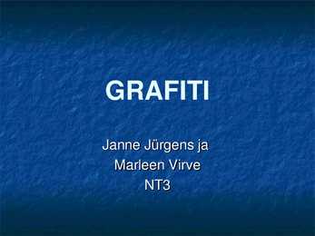 Grafiti