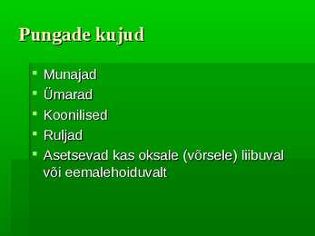 Puittaimed #34