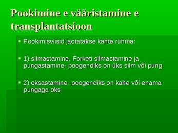 Puittaimed #60
