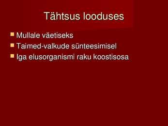 Lämmastik N #6