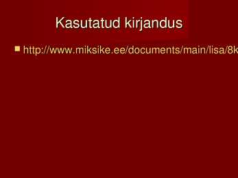 Lämmastik N #8