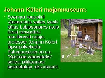 Soomaa rahvuspark #8