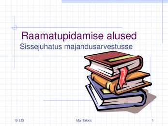 Raamatupidamine
