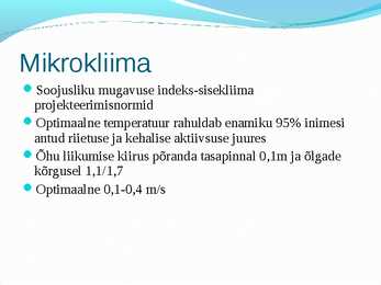 Tookeskkonnas esinevad ohutegurid #107