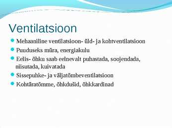 Tookeskkonnas esinevad ohutegurid #116