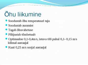 Tookeskkonnas esinevad ohutegurid #124
