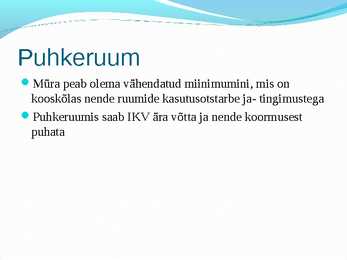 Tookeskkonnas esinevad ohutegurid #35