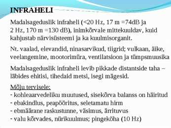 Tookeskkonnas esinevad ohutegurid #40