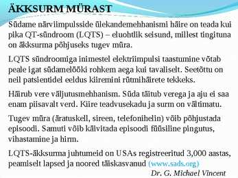 Tookeskkonnas esinevad ohutegurid #45
