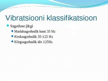 Tookeskkonnas esinevad ohutegurid #48