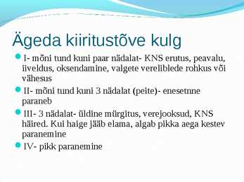 Tookeskkonnas esinevad ohutegurid #81