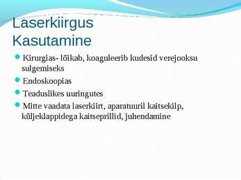 Tookeskkonnas esinevad ohutegurid #88