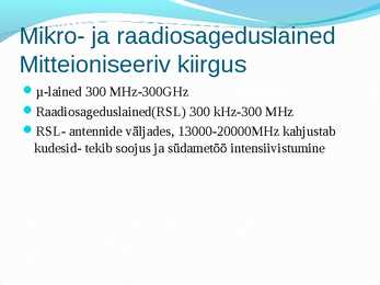 Tookeskkonnas esinevad ohutegurid #96