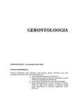 GERONTOLOOGIA
