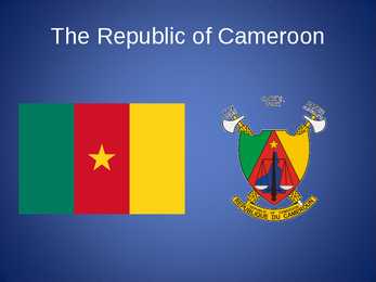 The Republic of Cameroon