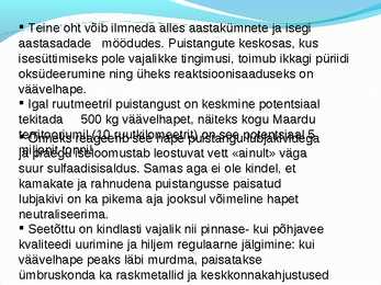 Fosforiit ja diktüoneemakilt #5
