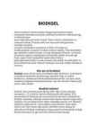 Biodiisel