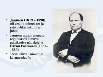Ärkamisaeg #15