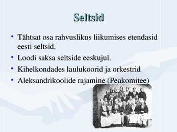 Ärkamisaeg #29