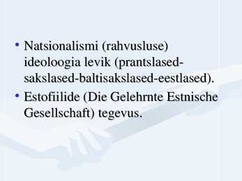 Ärkamisaeg #4