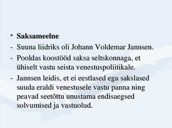 Ärkamisaeg #9