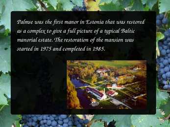 Palmse mõis- Palmse Manor #3