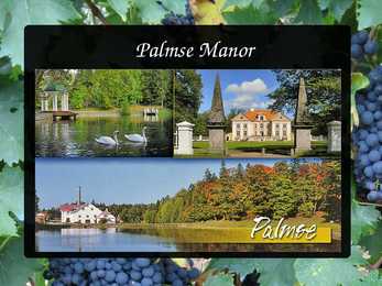 Palmse mõis- Palmse Manor