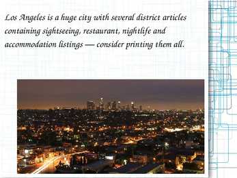 Los Angeles #2